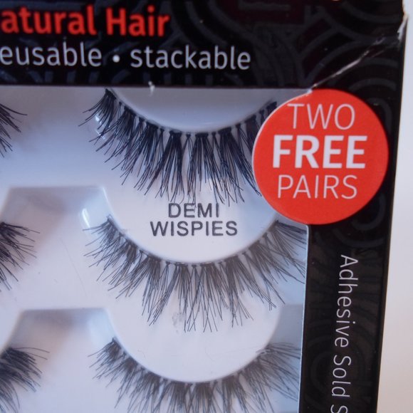 Salon Perfect Demi Wispies 5 Pairs in a box - Picture 2 of 4